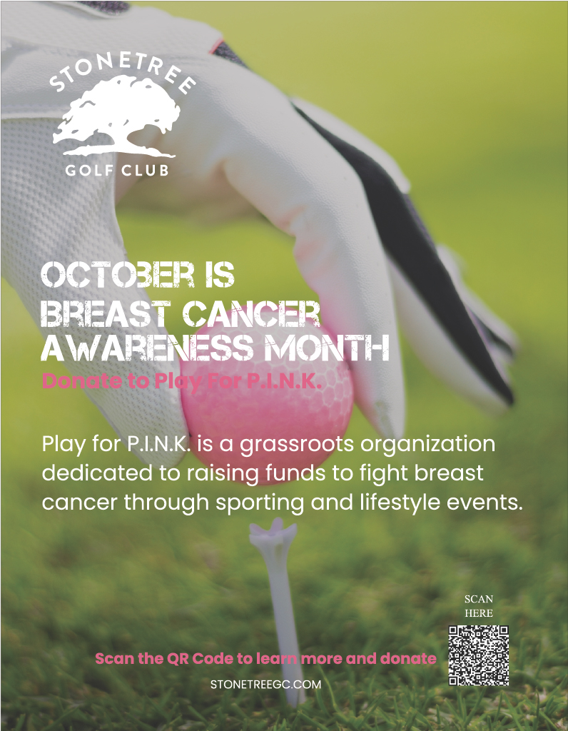 October - Breast Cancer Awareness